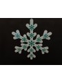 LED Śnieżynka 60 cm