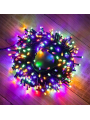 Lampki choinkowe wewnętrzne 200L multikolor