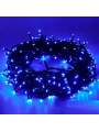 Lampki choinkowe wewnętrzne 200L niebieskie