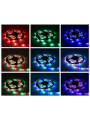 Taśma LED RGB 5m 2835-12V