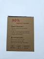 Żarówka filamentowa G95 10W E27 Amber
