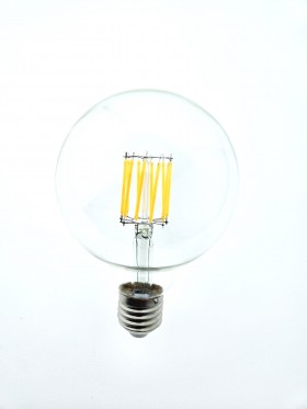 Żarówka filamentowa G95 10W E27