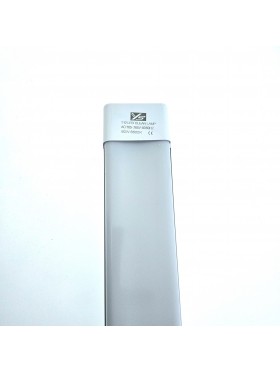 Panele slim 120cm 60W, trzy paski led 6500K