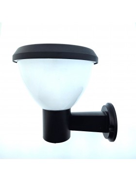 Kinkiety elewacyjne solarne