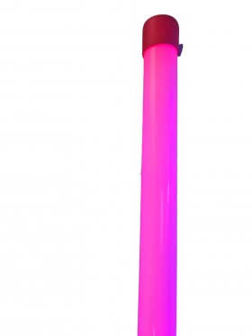 Świetlówki neonowe czerwone 1.2m 18W