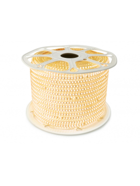 Taśma LED 230V 2835 ►100cm◄ 3200K