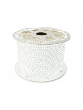 Taśma LED 230V 2835 ►100cm◄ 6500K