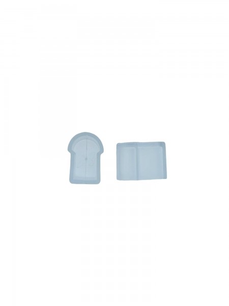 Zaślepki taśm NEON FLEX RGB