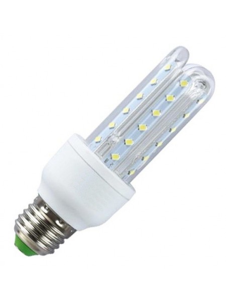 Żarówka LED CORN 7W, ciepła biel