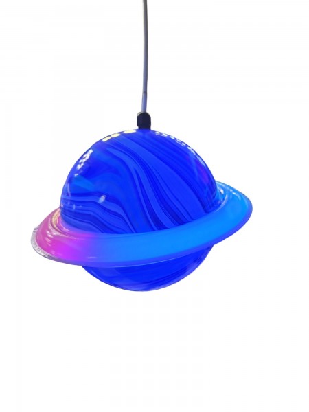 Planety LED z pierścieniem ø 20cm