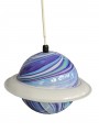 Planety LED z pierścieniem ø 20cm