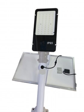 Lampy solarne uliczne 300W ze sztycą