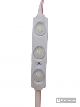 Moduł 1.5W LED 12V  5730 ciepła biel 3200K