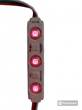 Cyfrowy moduł LED 12V 1,5W  7515 RGB