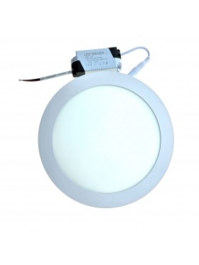 Panele podtynkowe 6W 6500K