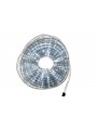 Węże led, 30m, zewnetrzne, zimna biel