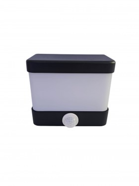 Kinkiet elewacyjny, 12W 3000K