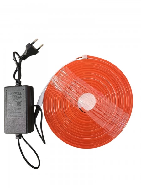 Taśma Neon Flex 12V, 5m