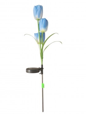 Solarne kwiaty, tulipany 60 cm