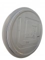 Plafon LED, 50 cm, 3200K-6500K
