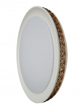 Plafon LED, 50 cm, 3200K-6500K