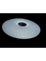 Plafon LED, 50 cm, 3200K-6500K