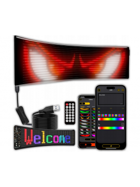 Panel Led Matrix 16x32