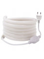 Neon Led Flex 360° ciepła biel, 50mb, 220V AC IP67 120diod/m