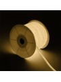 Neon Led Flex 360° ciepła biel, 50mb, 220V AC IP67 120diod/m
