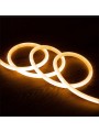 Neon Led Flex 360° ciepła biel, 50mb, 220V AC IP67 120diod/m