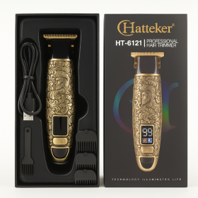 Maszynka do strzyżenia włosów/ trymer Hatteker HT-6121