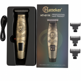 Maszynka do strzyżenia włosów/ trymer Hatteker HT-6119