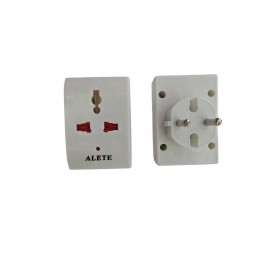 Adapter / Rozgałęźnik Gniazdka/Przejściówka 3x Gniazdo