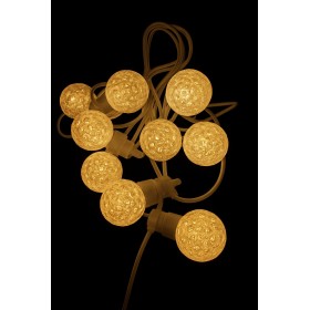 Girlanda LED Kule 5m, ciepła biel