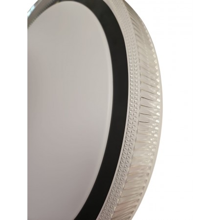 Plafon LED, 50 cm, 3200K-6500K