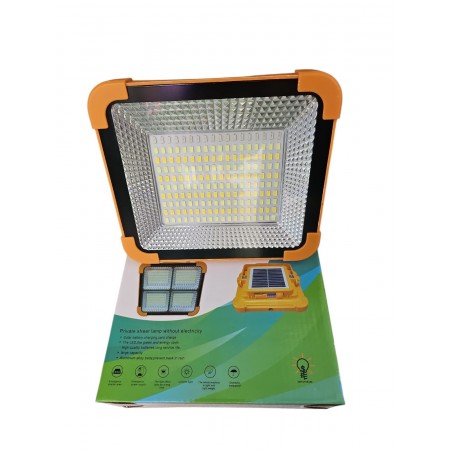 Halogen/ naświetlacz solarny