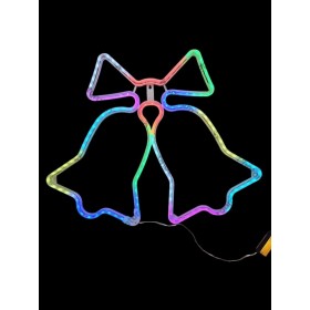 Dzwonki LED RGB