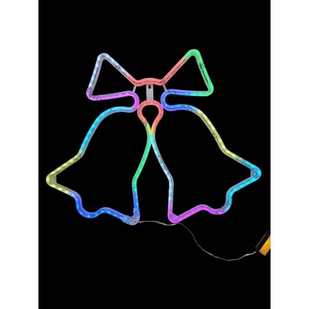 Dzwonki LED RGB
