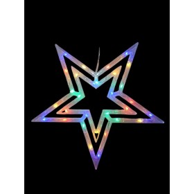 Gwiazda led, mulikolor