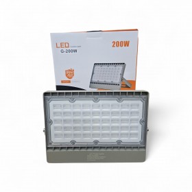 Naświetlacz LED 200W 230V 6000K IP65