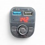 Transmiter FM Bluetooth – bezprzewodowy odtwarzacz MP3 do samochodu