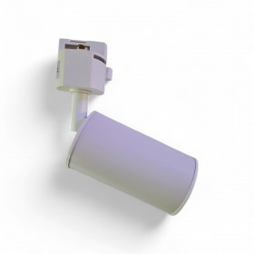 Oprawa szynowa, jednofazowa, GU10