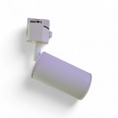 Oprawa szynowa, jednofazowa, GU10