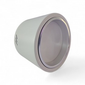 Lampa sufitowa LED – biała, natynkowa, 12W, 6000K