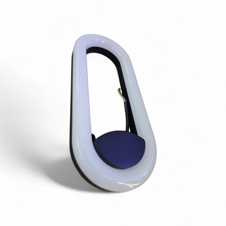 Kinkiet elewacyjny LED IP65, 6W,  3000K