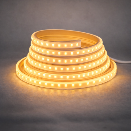 Taśma LED 230V 3030 ►100cm◄ 10W/1M 3200K