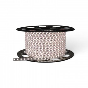 Taśma LED SMD 100M IP65 4040 230V 4000k