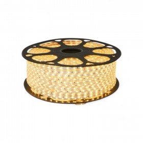 Taśma LED SMD 100M IP65 4040 230V 3200K