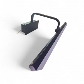 Kinkiet liniowy 58cm, 17W, 3200K/4000K/6000K