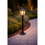 Lampa ogrodowa stojąca 90 cm – klasyczne oświetlenie ogrodu